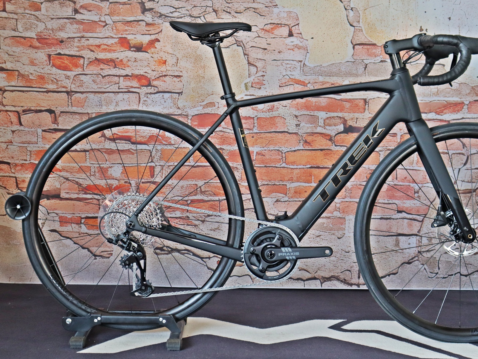 TREK Domane + ALR 5 – Bild 8