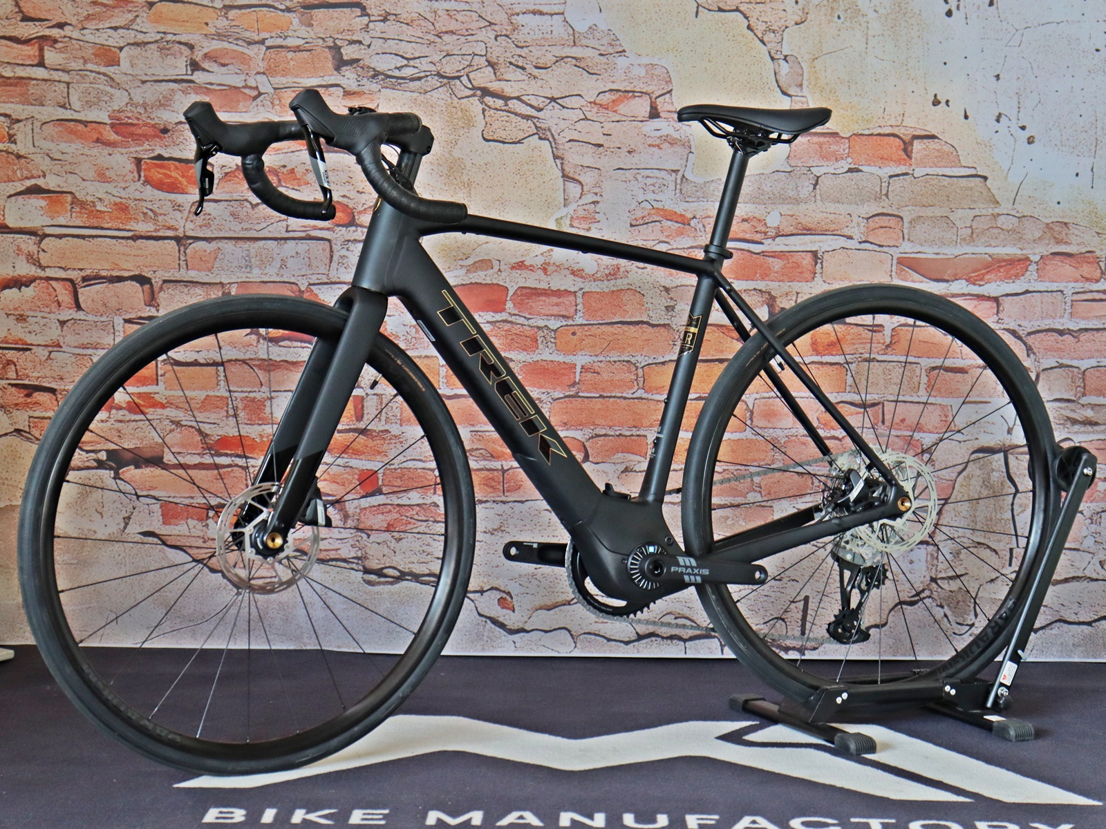 TREK Domane + ALR 5 – Bild 9