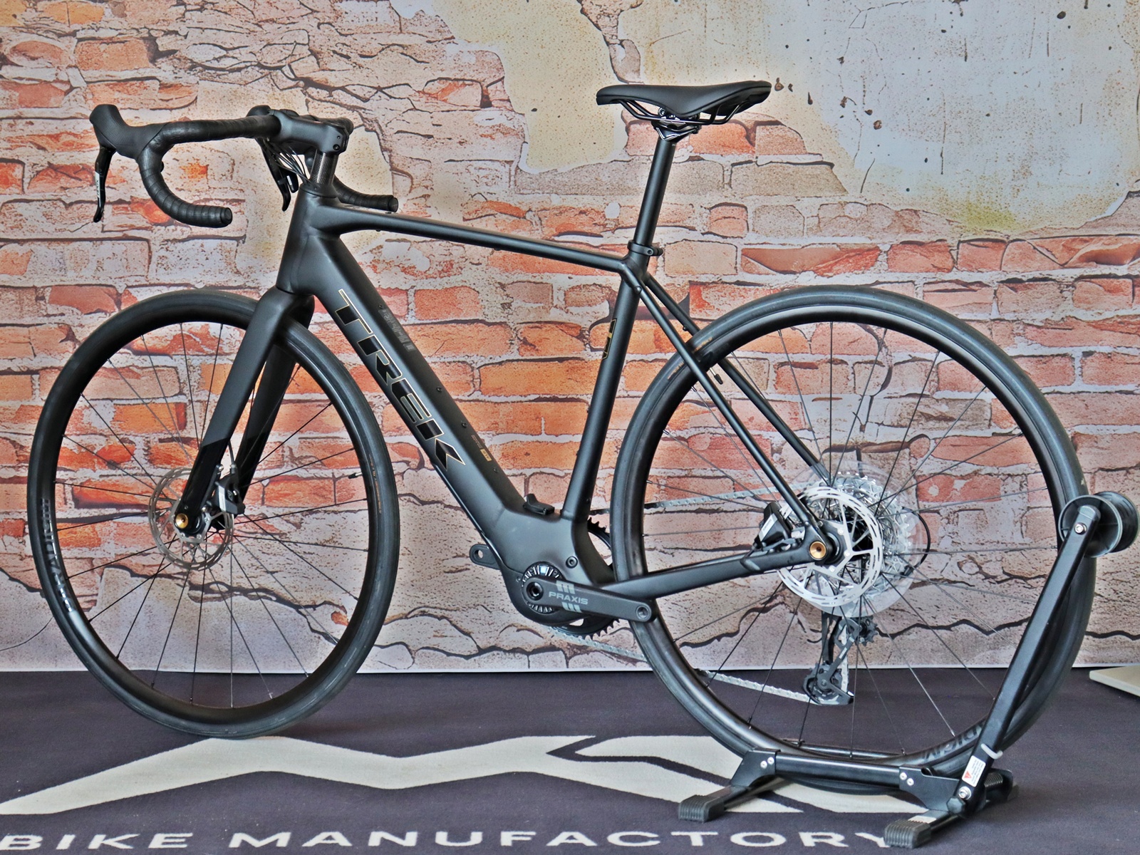 TREK Domane + ALR 5 – Bild 10