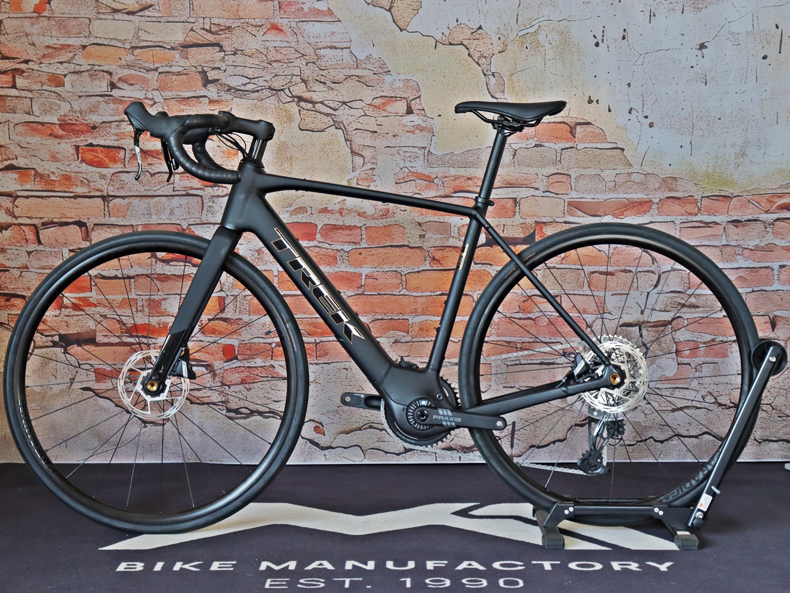 TREK Domane + ALR 5 – Bild 11