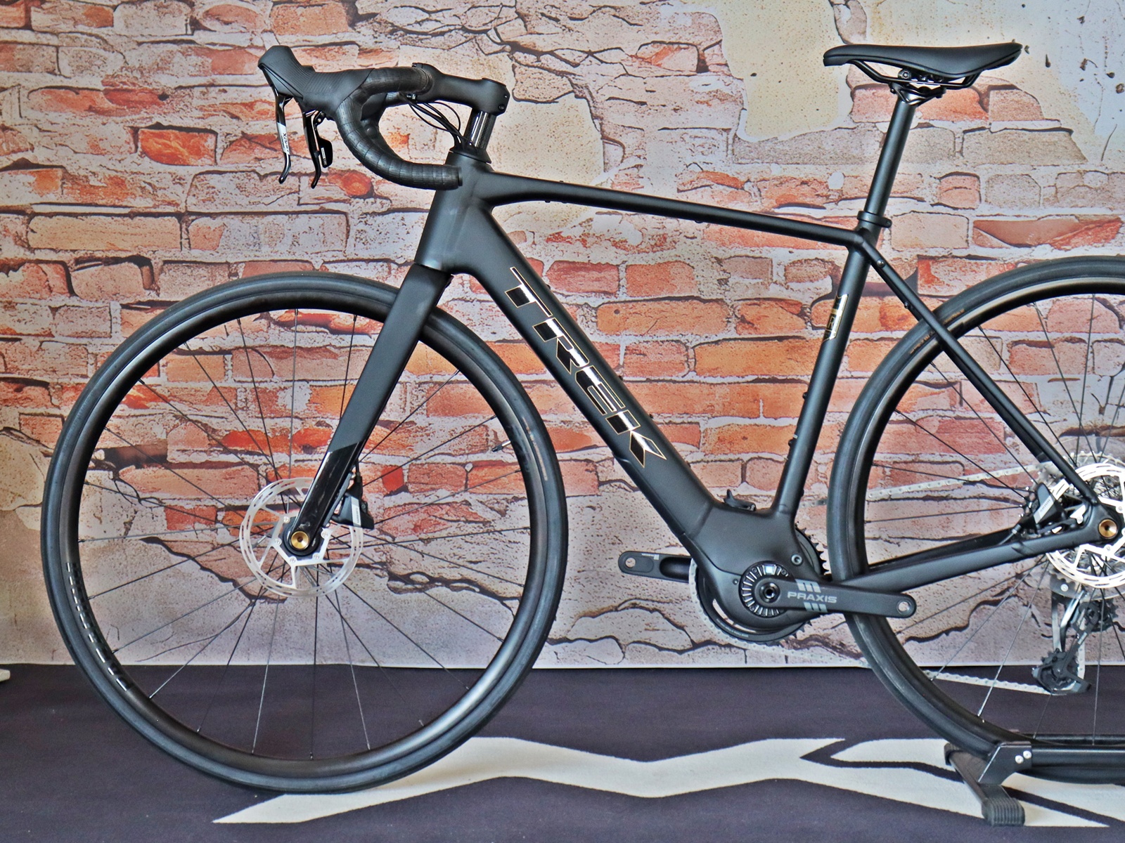 TREK Domane + ALR 5 – Bild 12