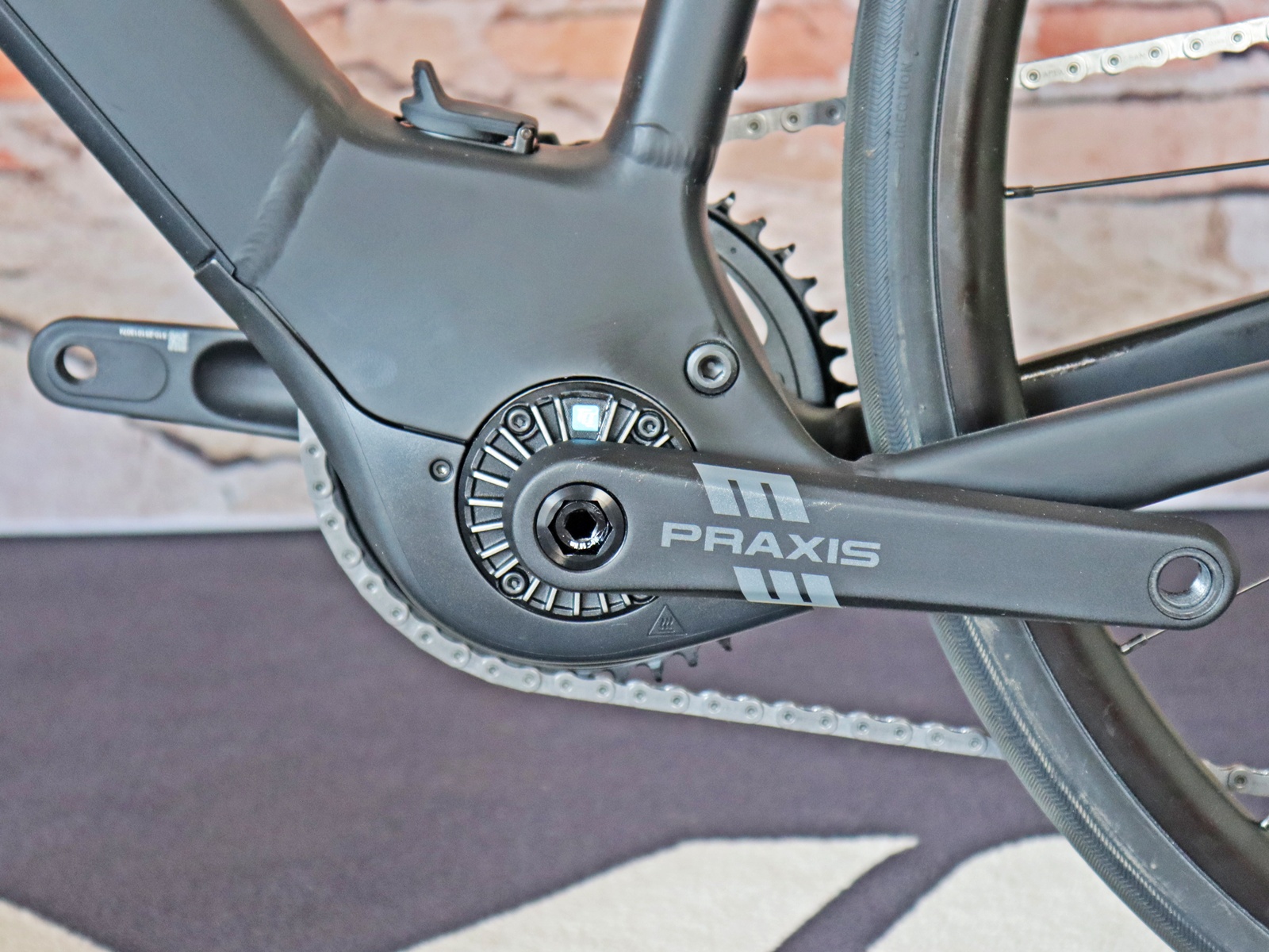 TREK Domane + ALR 5 – Bild 15