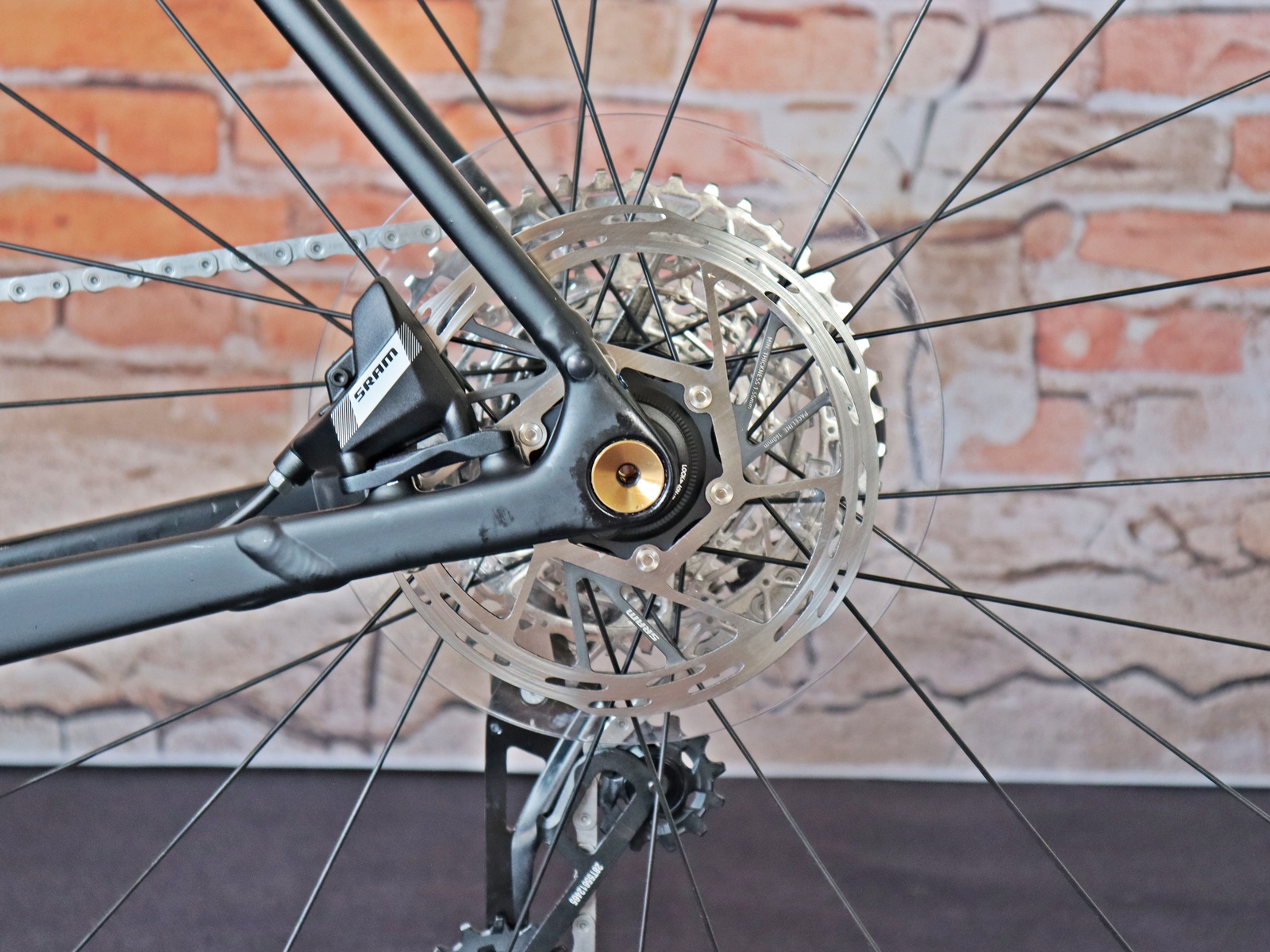 TREK Domane + ALR 5 – Bild 16
