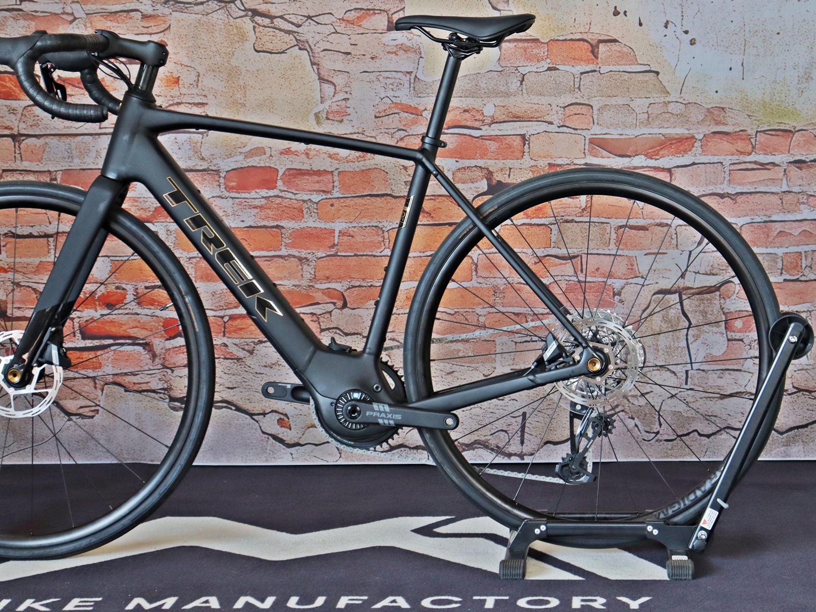 TREK Domane + ALR 5 – Bild 18
