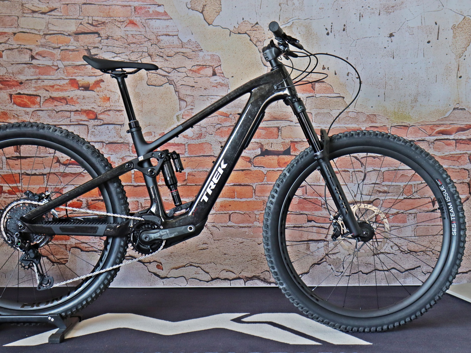 TREK Fuel EXe 9.8 XT – Bild 7