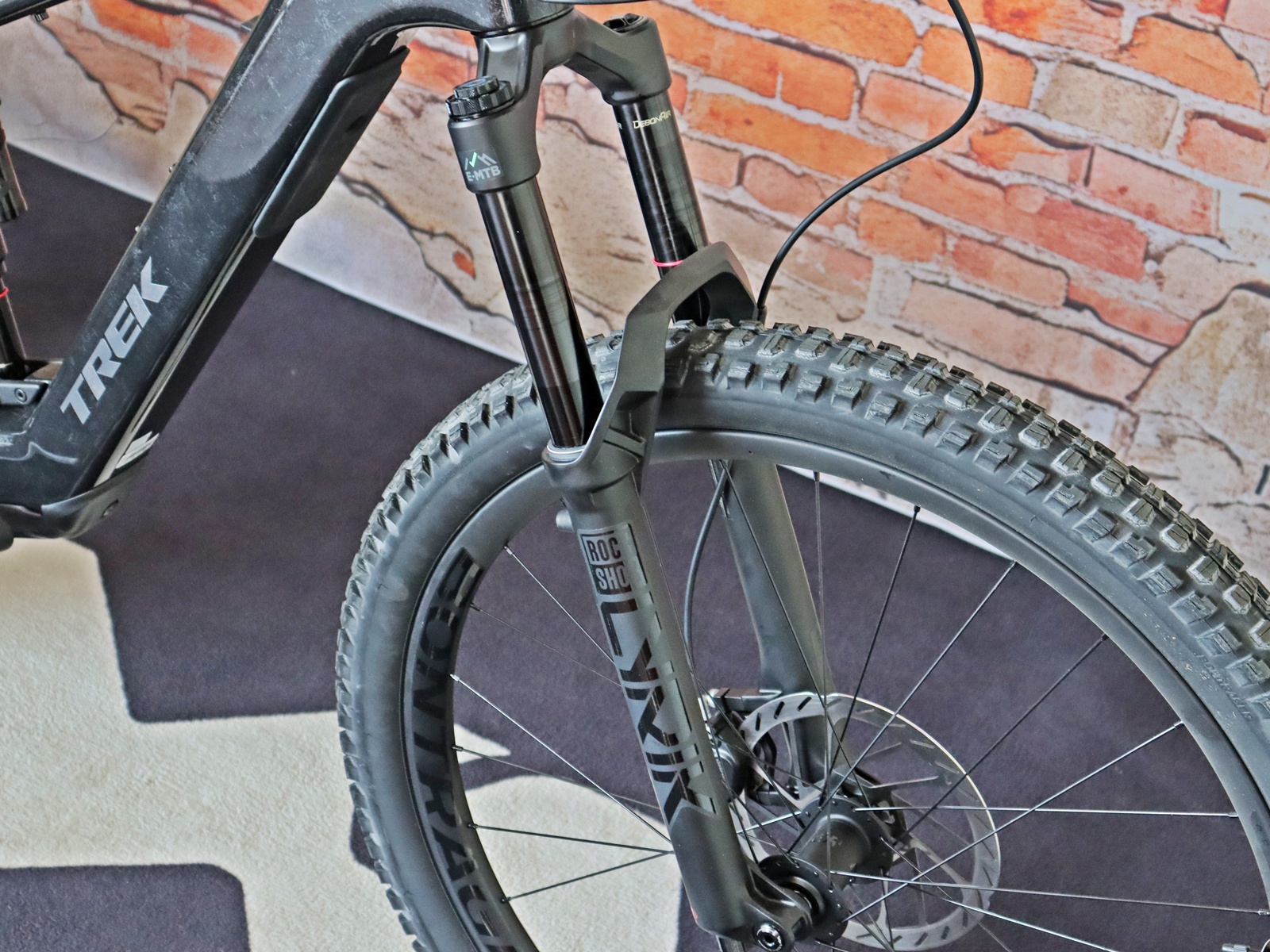 TREK Fuel EXe 9.8 XT – Bild 8