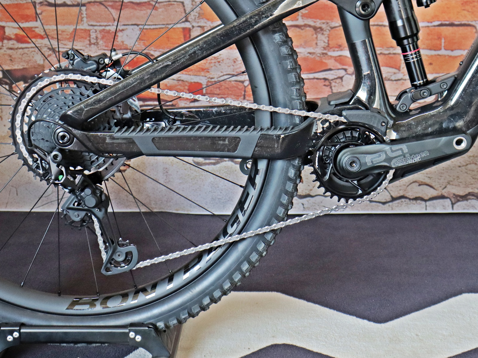 TREK Fuel EXe 9.8 XT – Bild 9