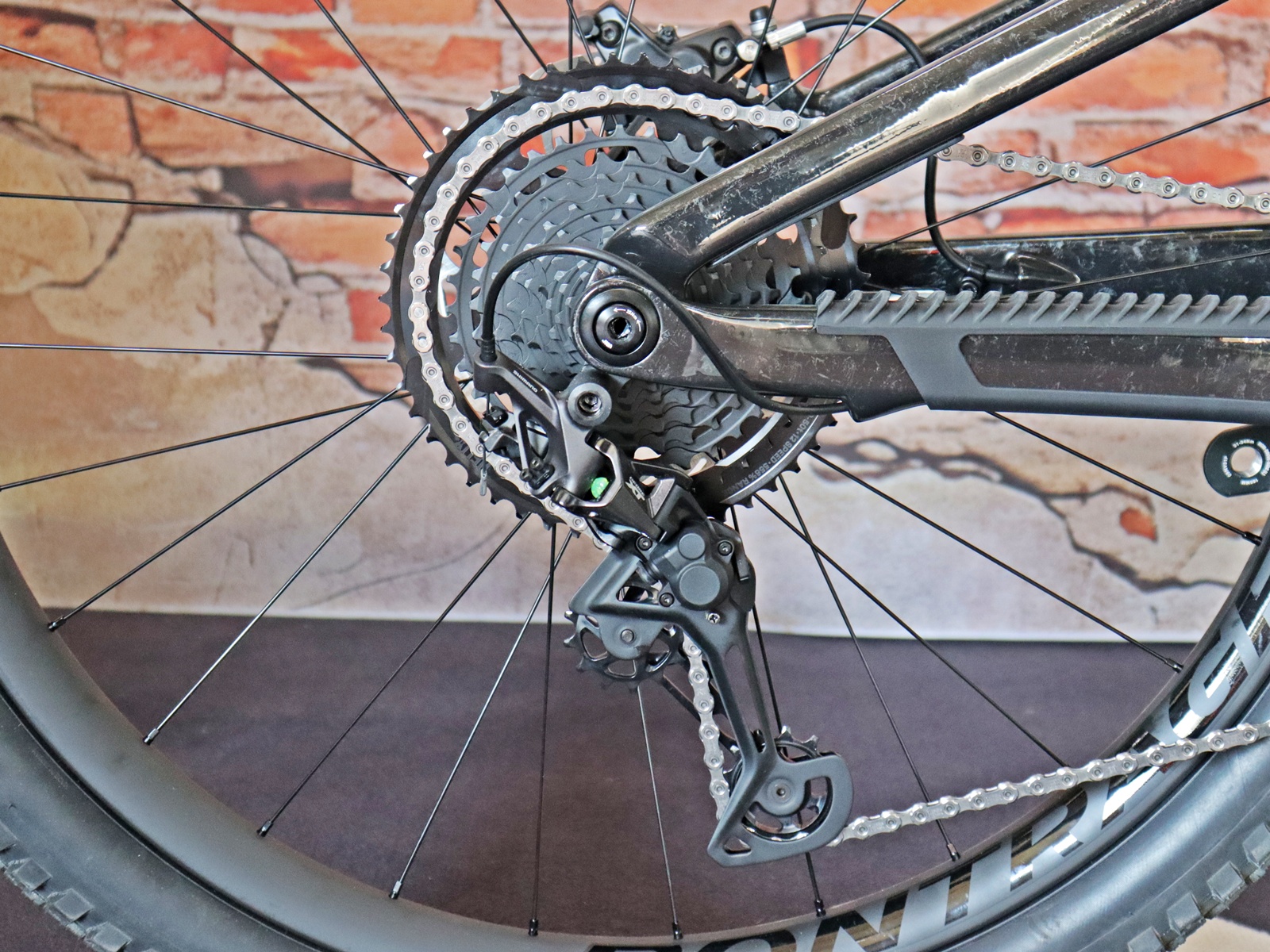 TREK Fuel EXe 9.8 XT – Bild 10