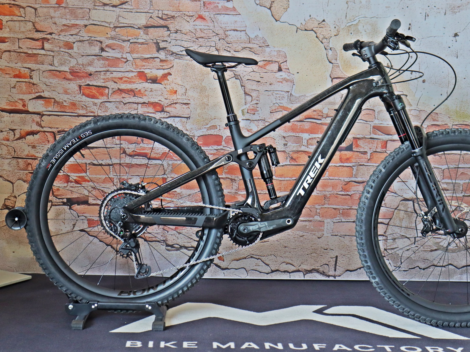 TREK Fuel EXe 9.8 XT – Bild 12