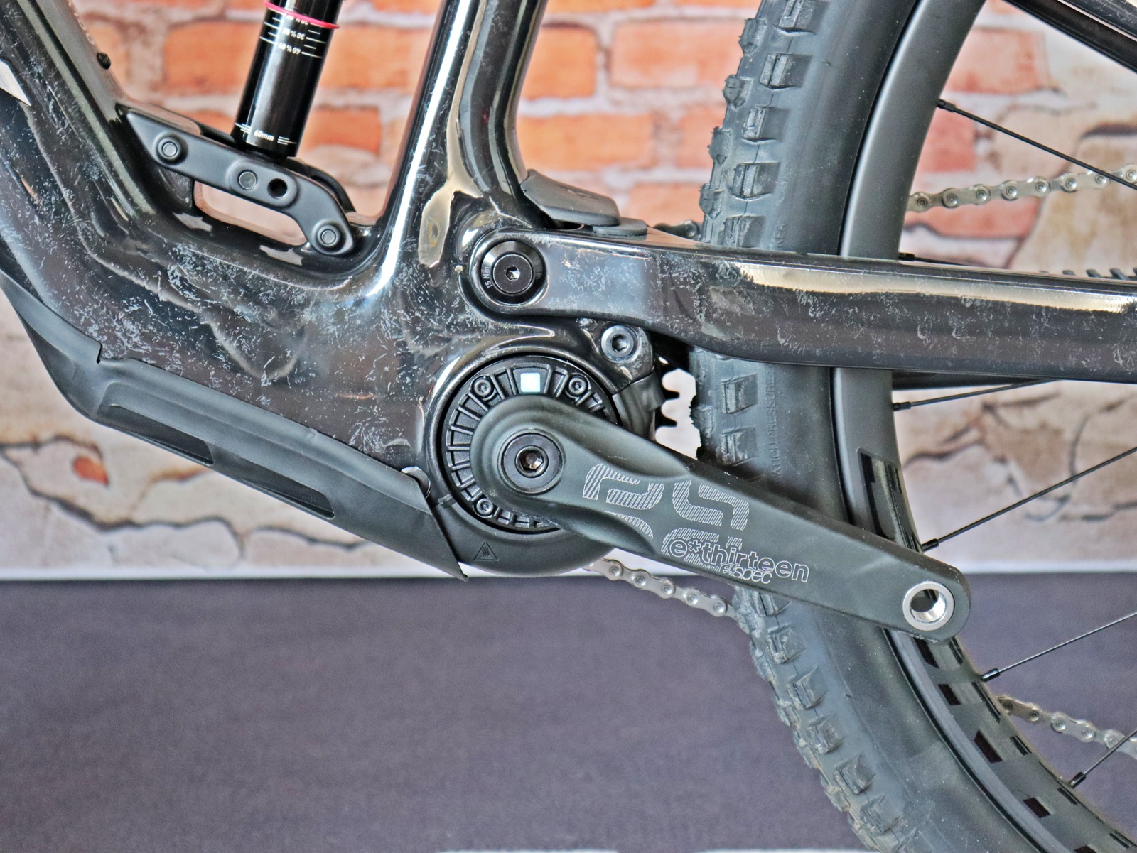 TREK Fuel EXe 9.8 XT – Bild 15