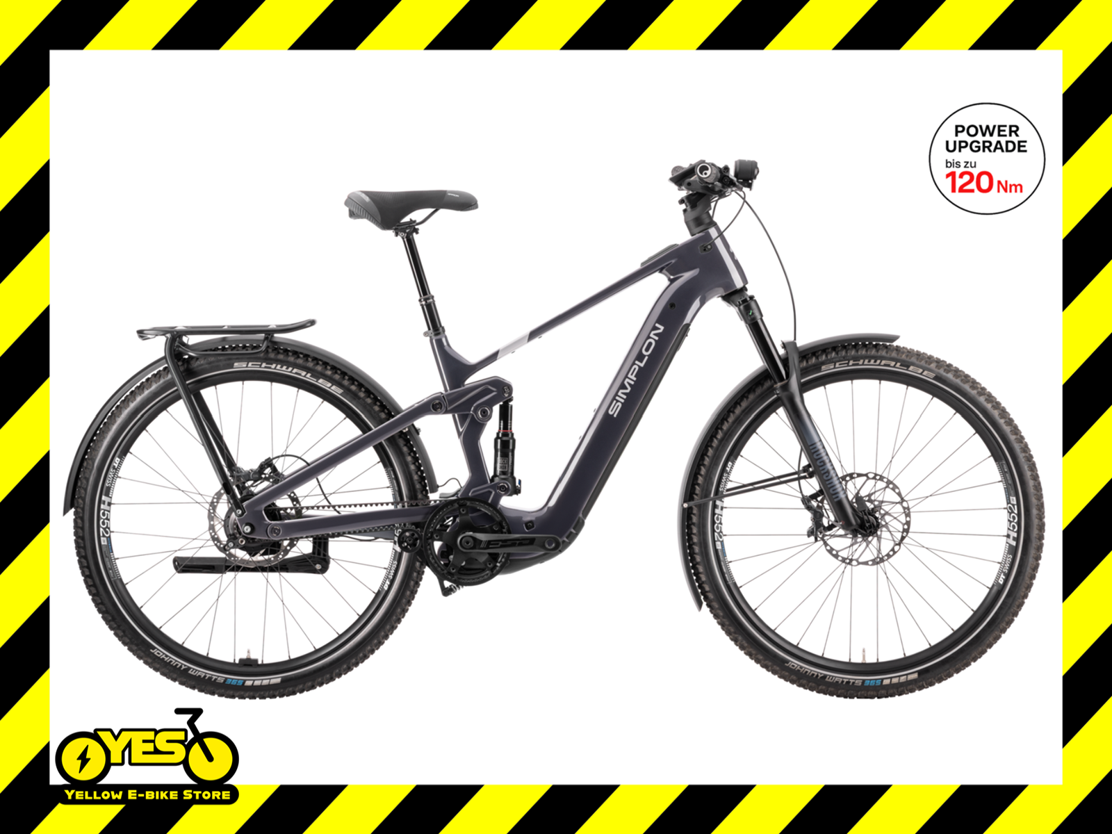 Simplon Stomp :E Rohloff E14 – Bild 2