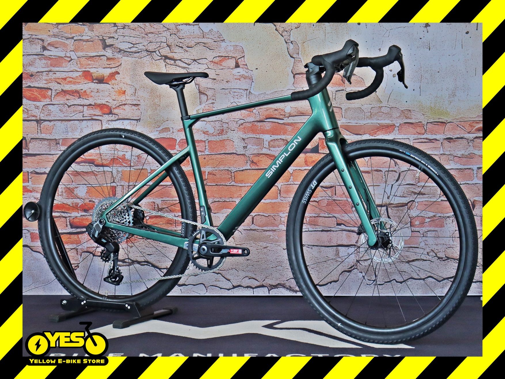 Simplon Grid Expert