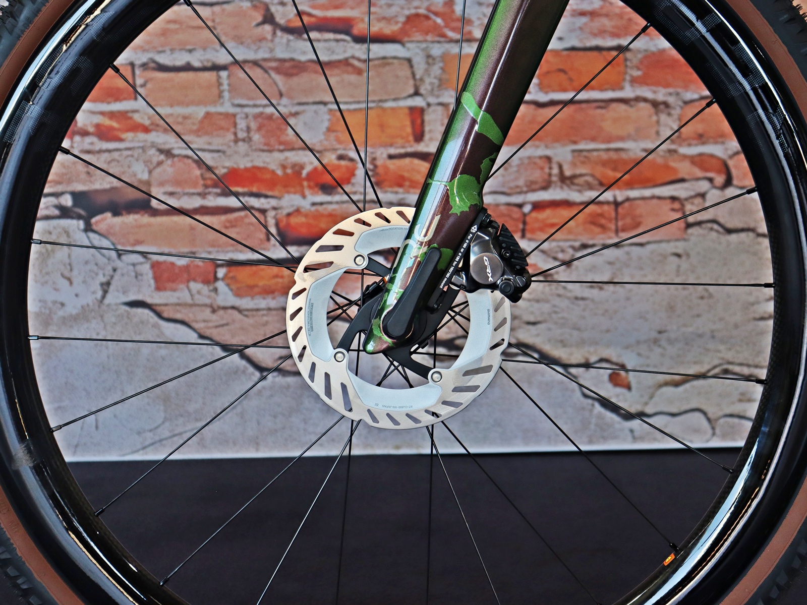 Bianchi Impulso RC GRX 825 Di2 2x12sp Raudibotn Camo / Sand – Bild 16