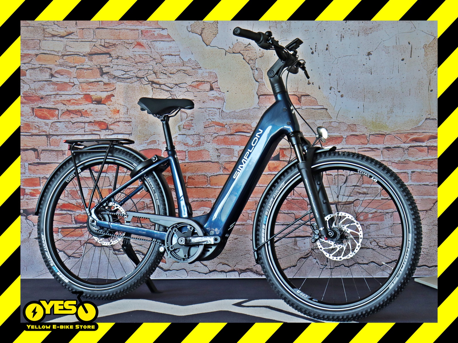 Simplon Kagu :E Low Enviolo 2