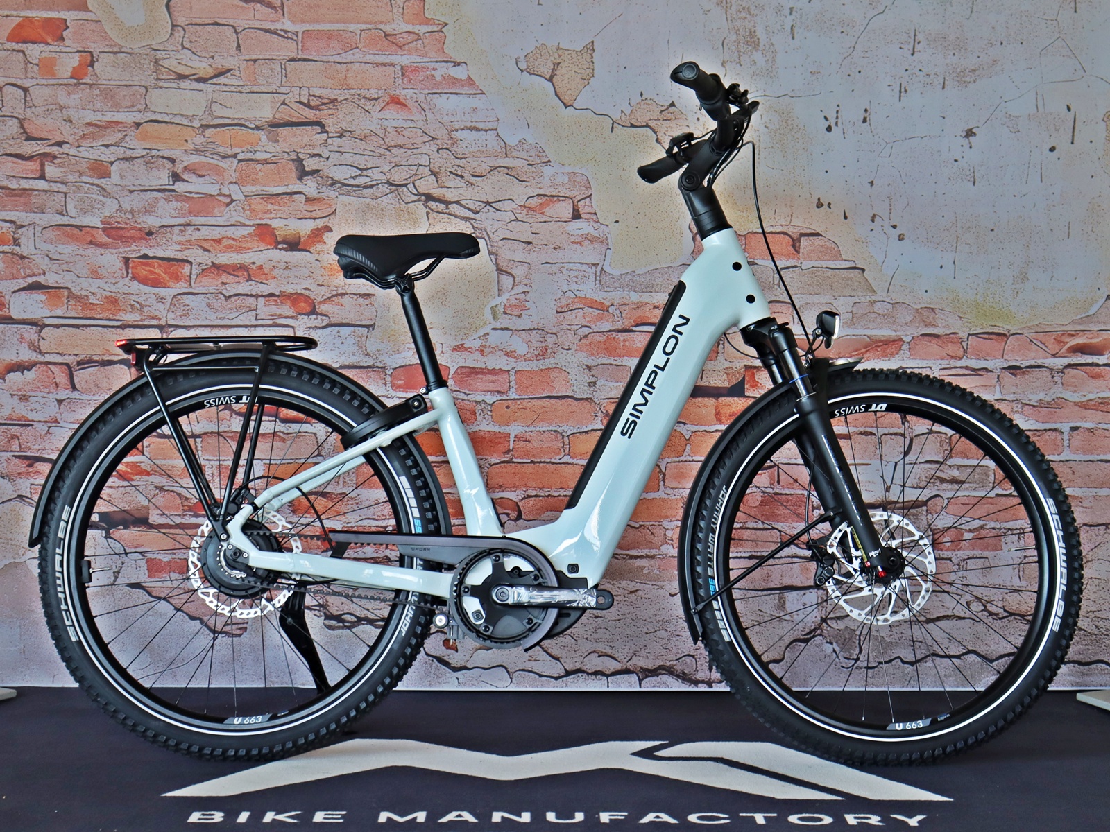Simplon Kagu :E Low Enviolo 3