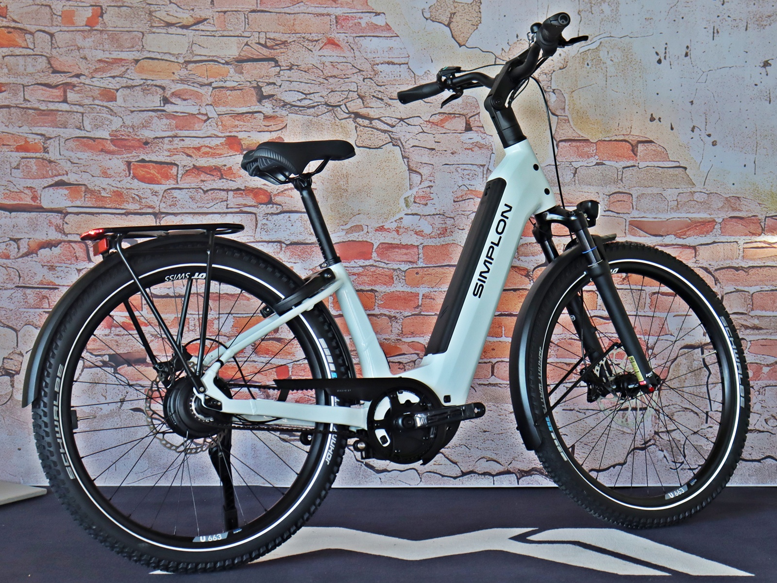 Simplon Kagu :E Low Enviolo 4