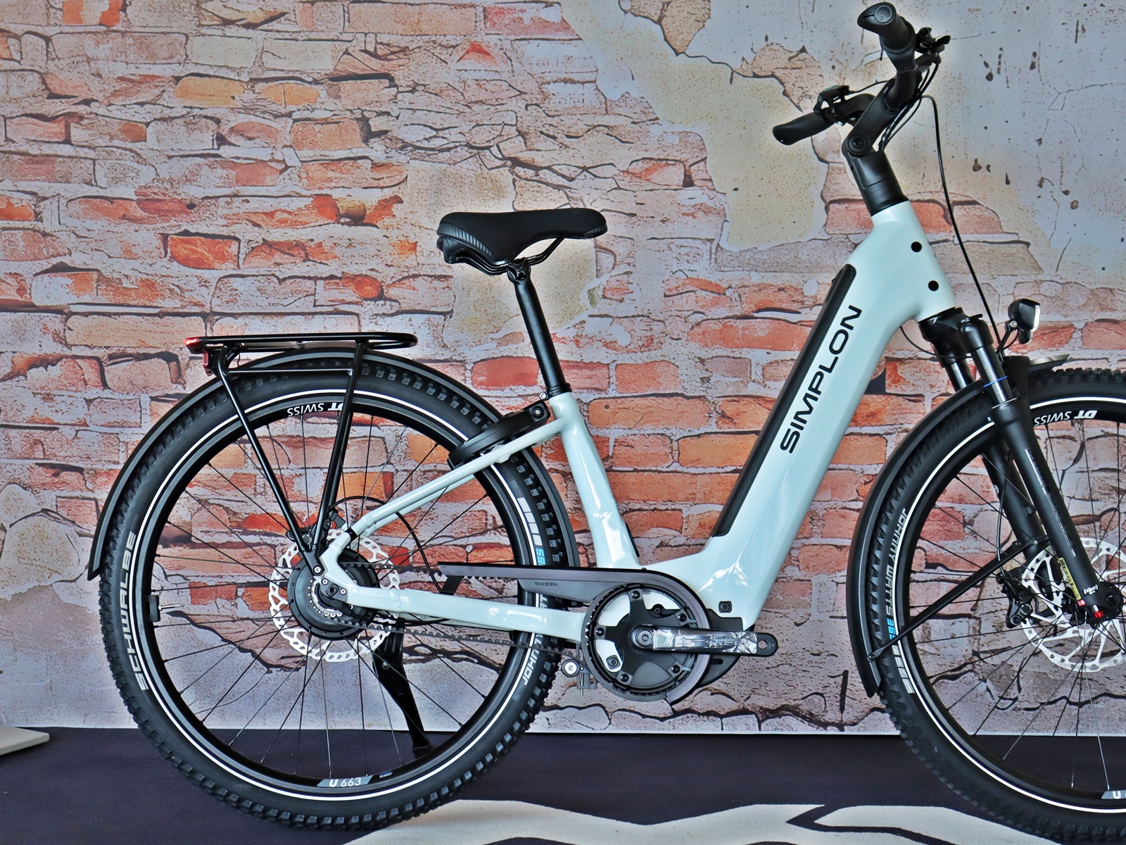Simplon Kagu :E Low Enviolo 13