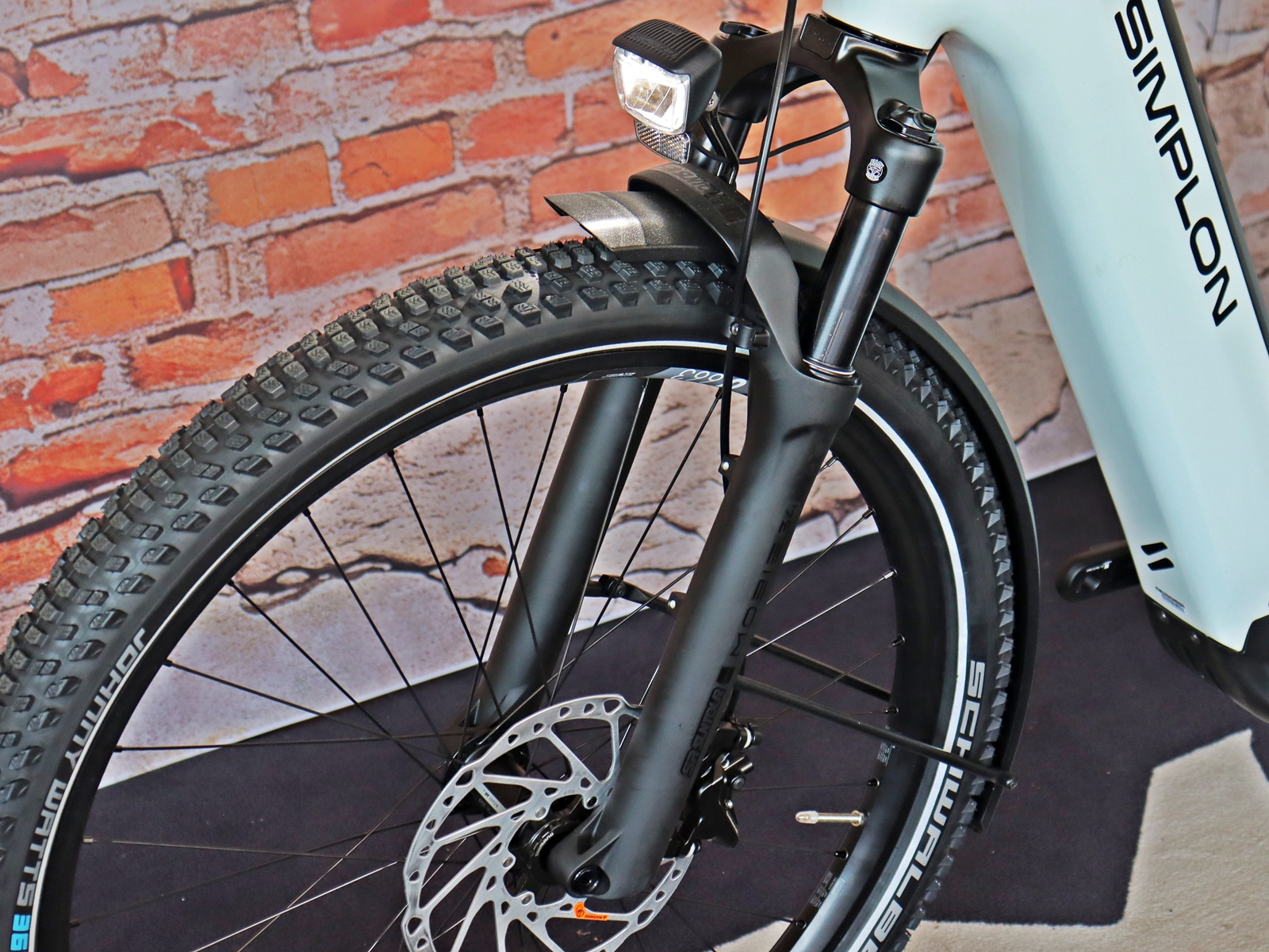 Simplon Kagu :E Low Enviolo 15