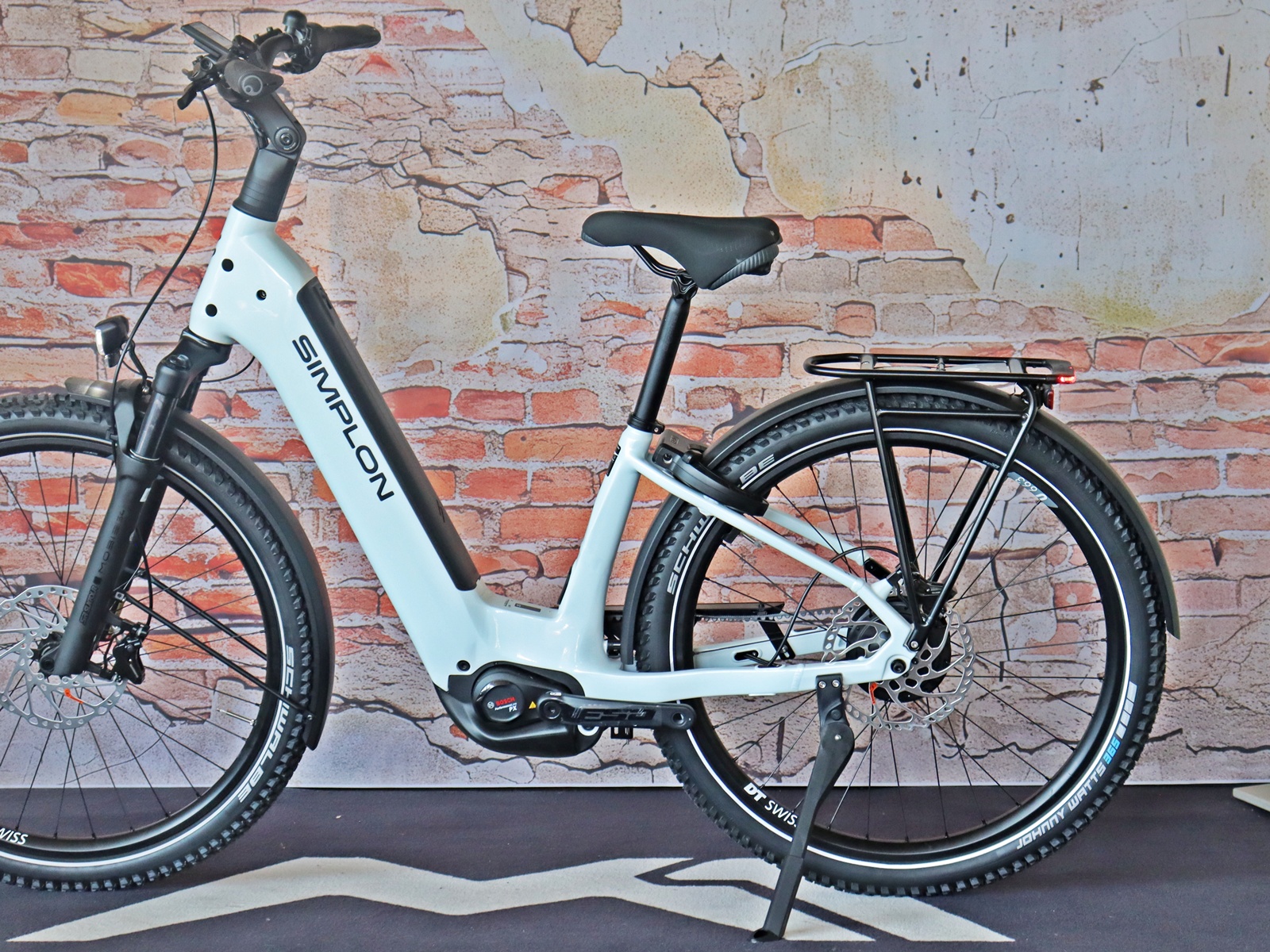 Simplon Kagu :E Low Enviolo 20