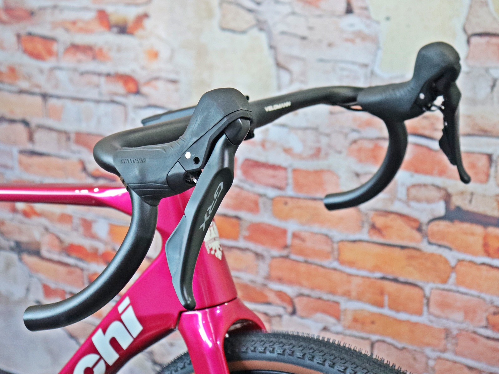 Bianchi Impulso COMP GRX 610/820 2x12 – Bild 9