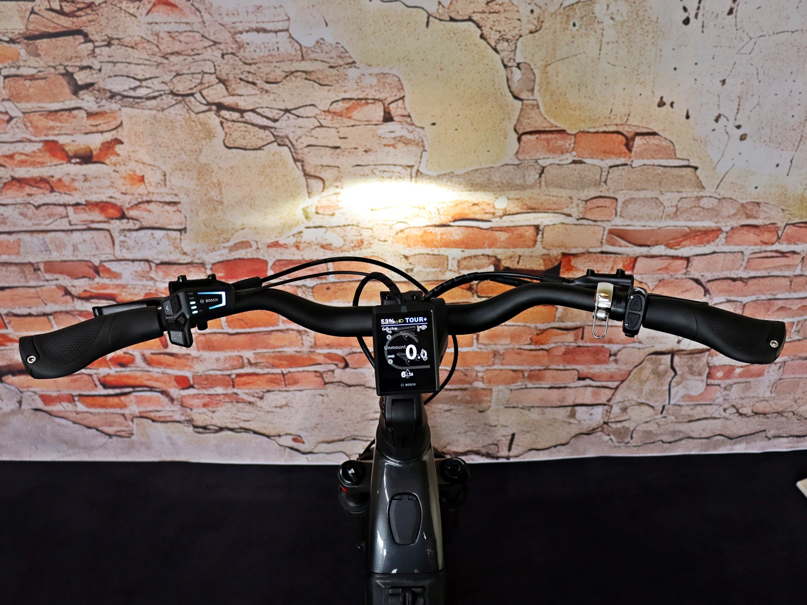 Simplo Chenoa E Low Premium+ Rohloff E14 2.0 Graphite Grey (Glossy) / Silver Grey (Glossy) – Bild 22