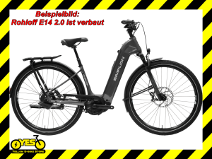 Simplo Chenoa E Low Premium+ Rohloff E14 2.0 1