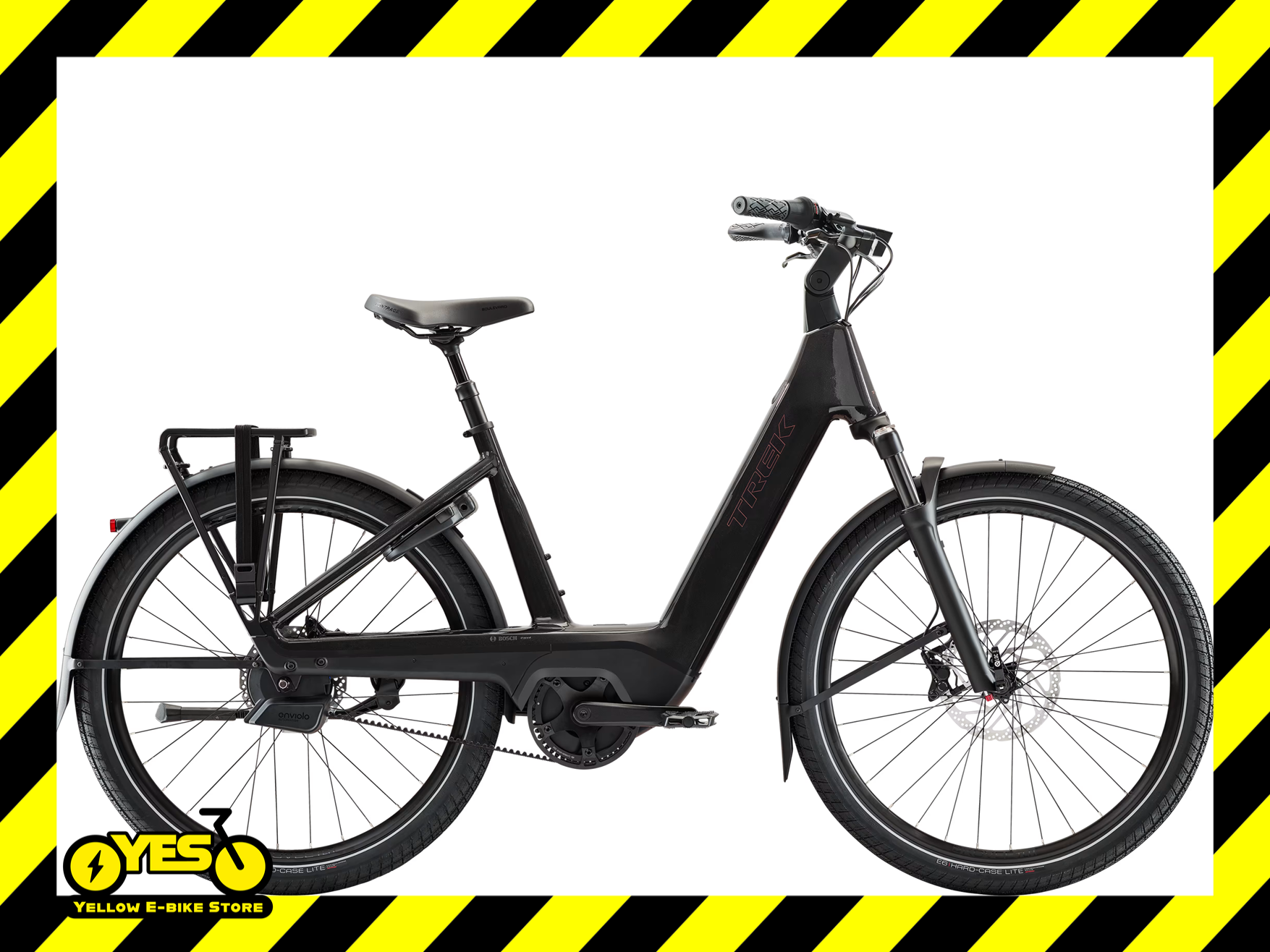 TREK Charter + 5 Enviolo Automatiq Lowstep 1