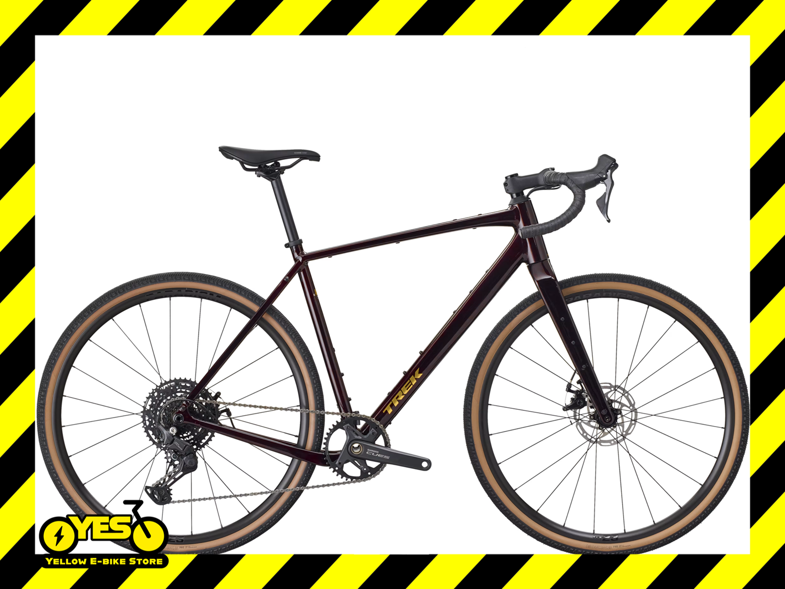 TREK Checkpoint ALR 3 Gen 3