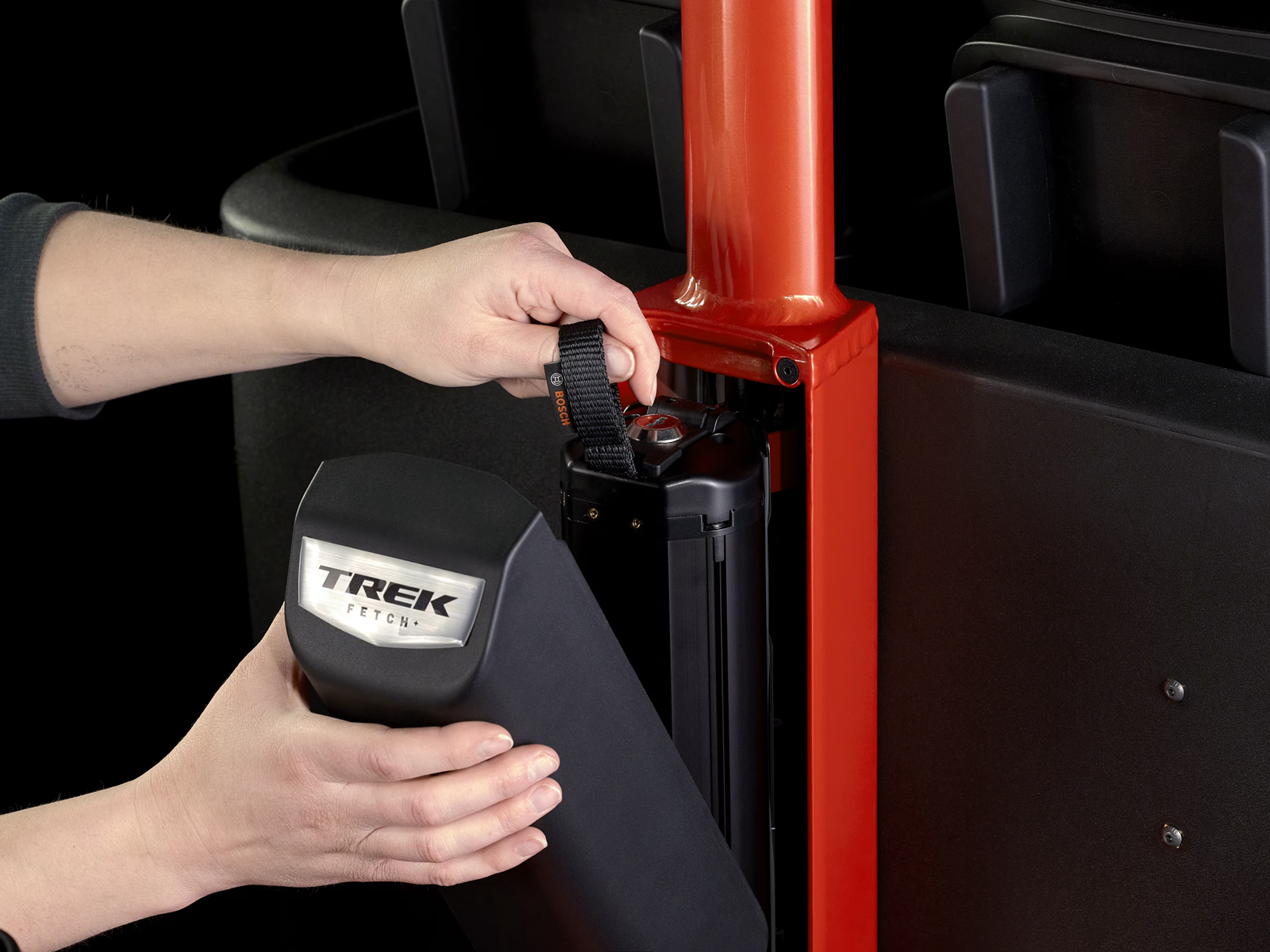 TREK Fetch+ 4 – Bild 4