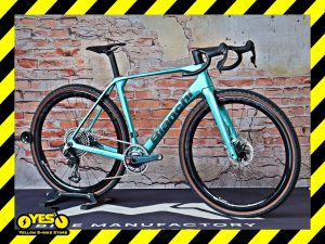 Bianchi Impulso RC SRAM RED XPLR AXS 1x13 1