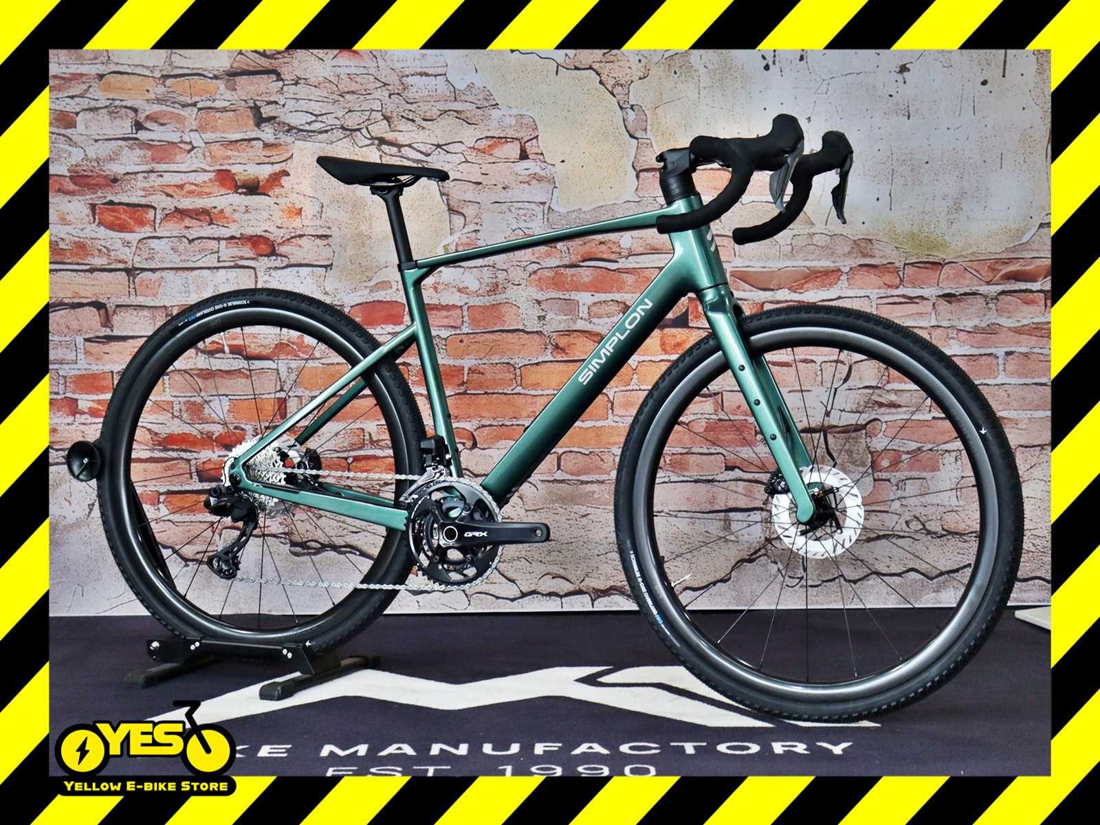 Simplon Grid Ultimate 1