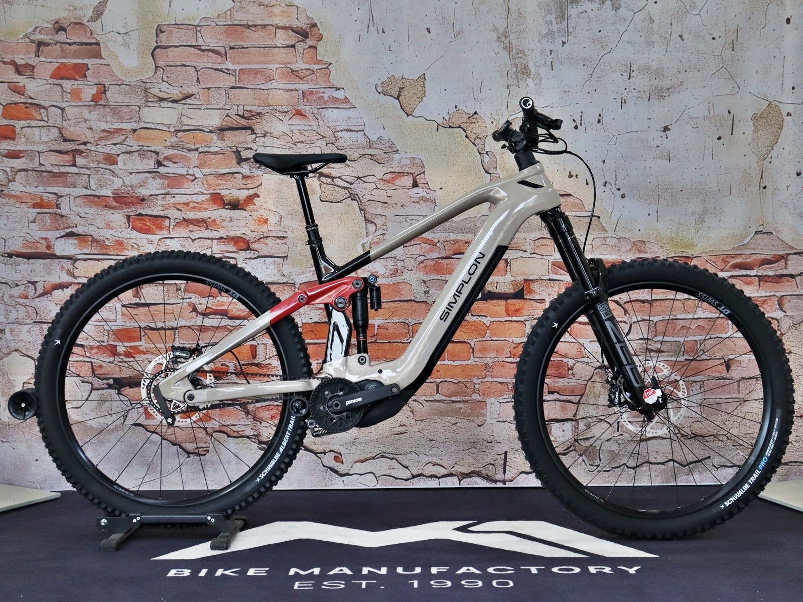 Simplon Rapcon: E Pinion Expert E1.12 – Bild 2