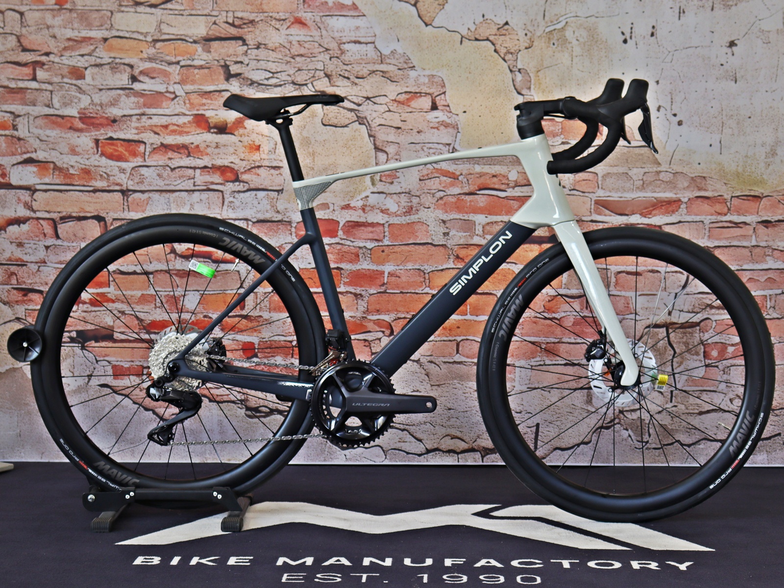 Simplon Kiaro Ultimate Ultegra Di2 – Bild 3