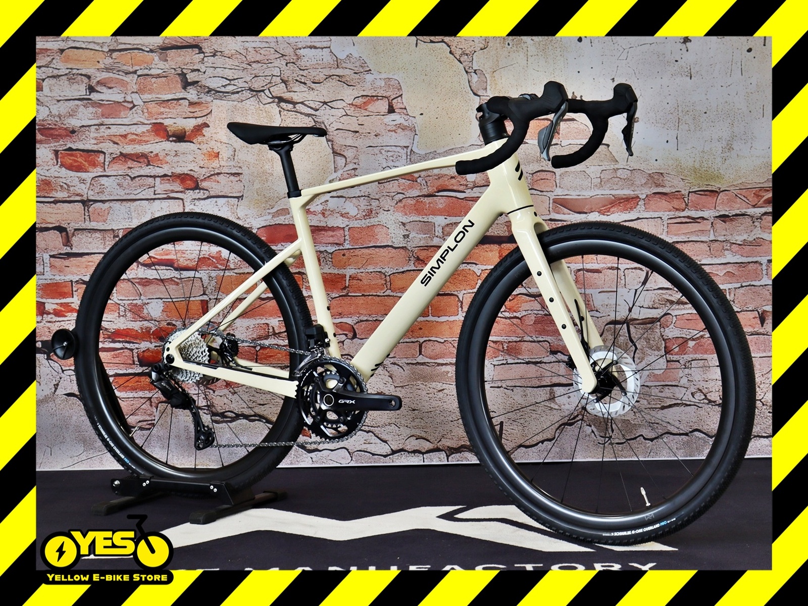 Simplon Grid Ultimate – Bild 2