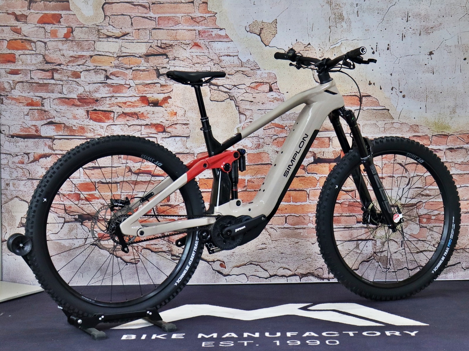 Simplon Rapcon: E Pinion Expert E1.12 – Bild 3