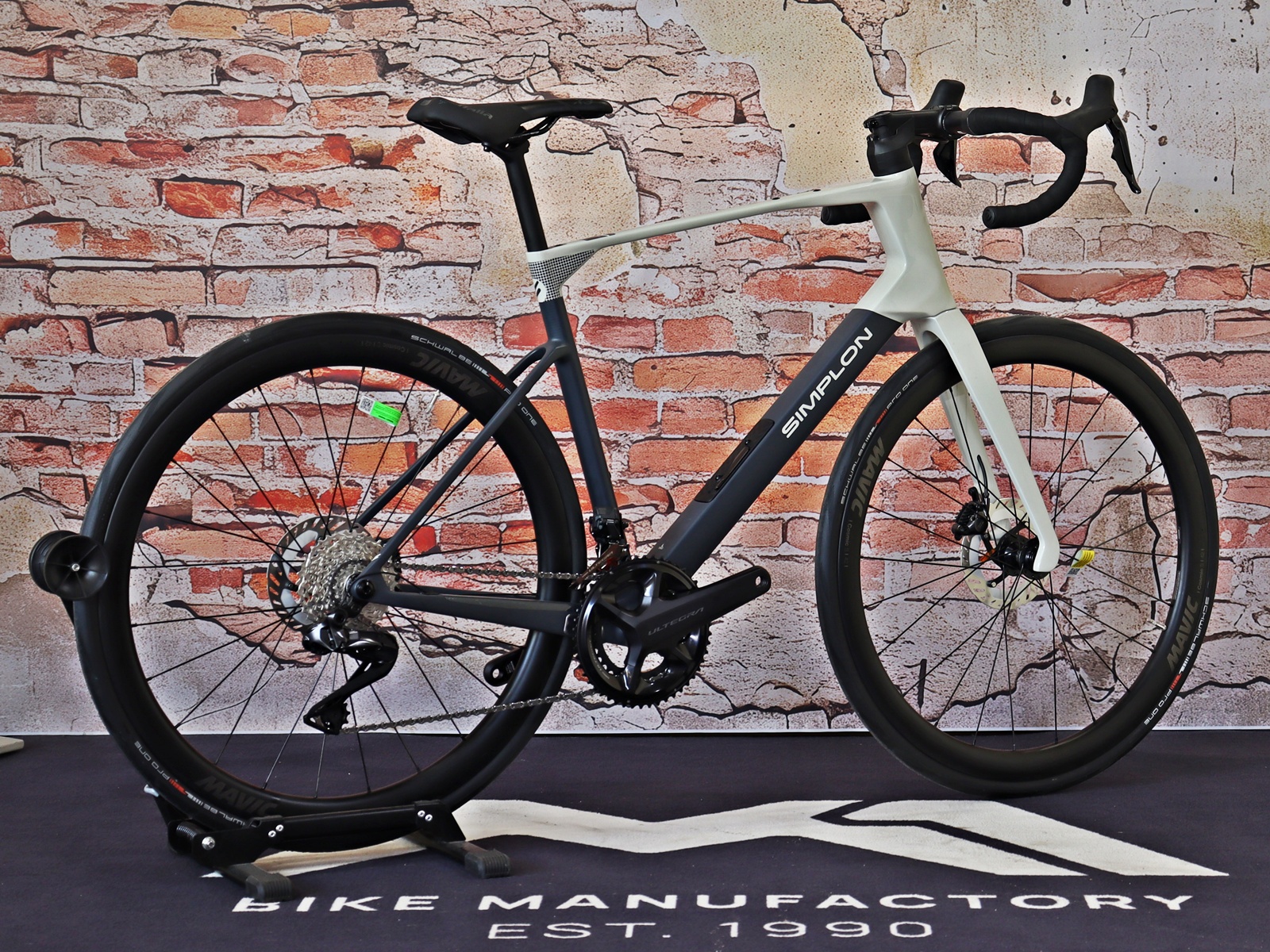 Simplon Kiaro Ultimate Ultegra Di2 – Bild 4