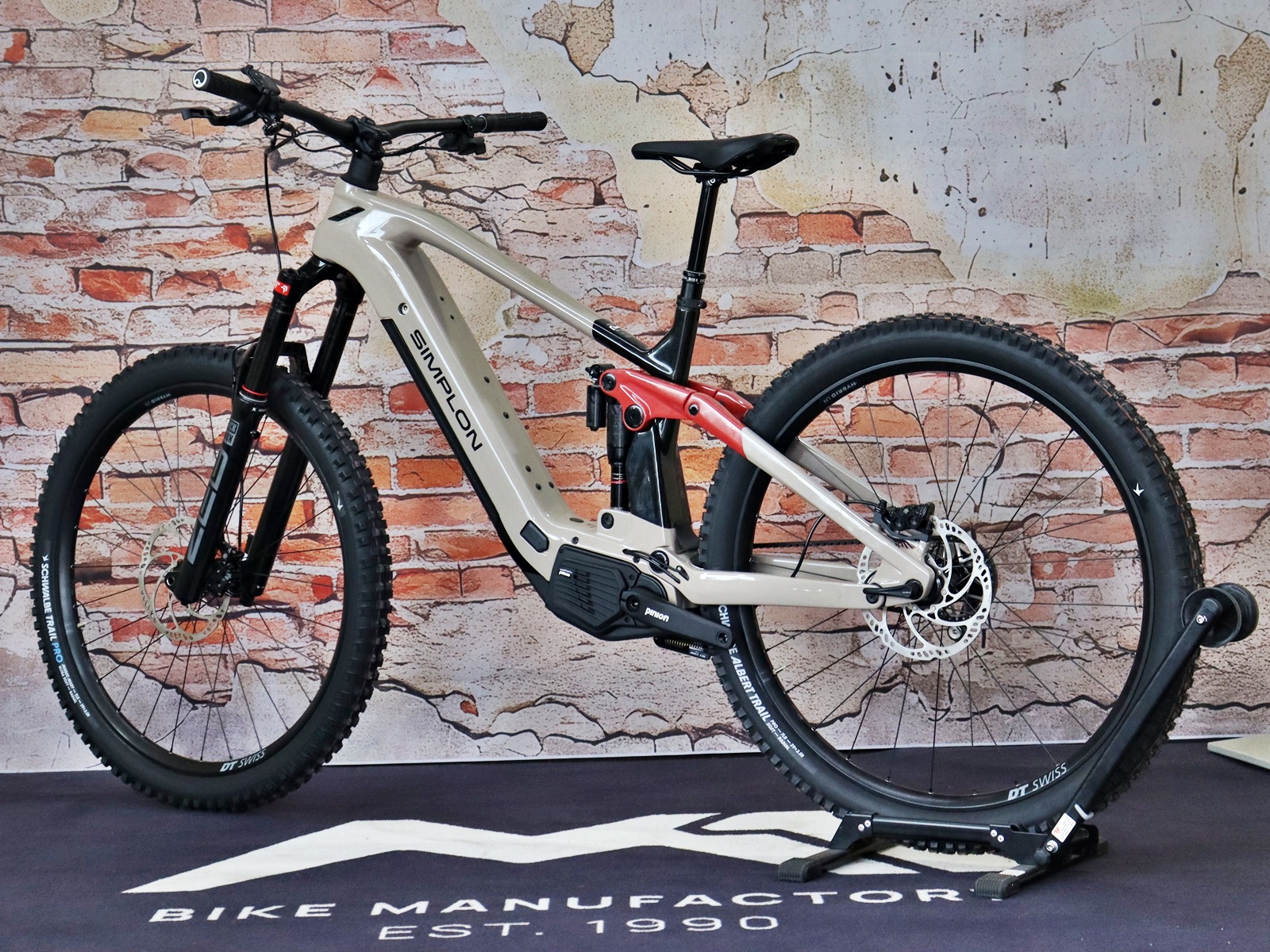 Simplon Rapcon: E Pinion Expert E1.12 – Bild 4