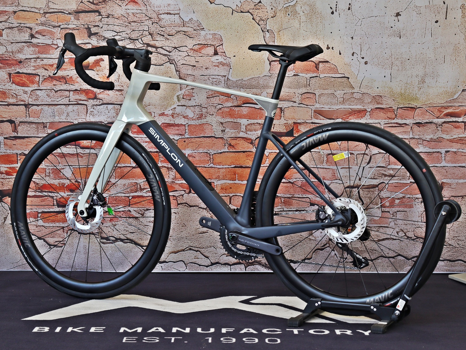 Simplon Kiaro Ultimate Ultegra Di2 – Bild 5