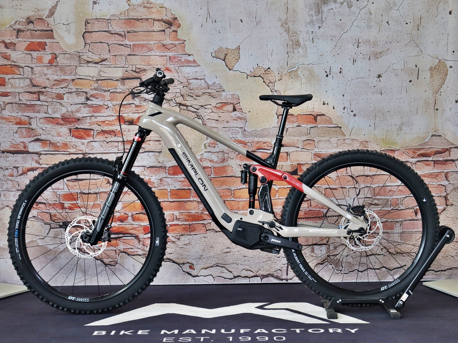 Simplon Rapcon: E Pinion Expert E1.12 – Bild 5