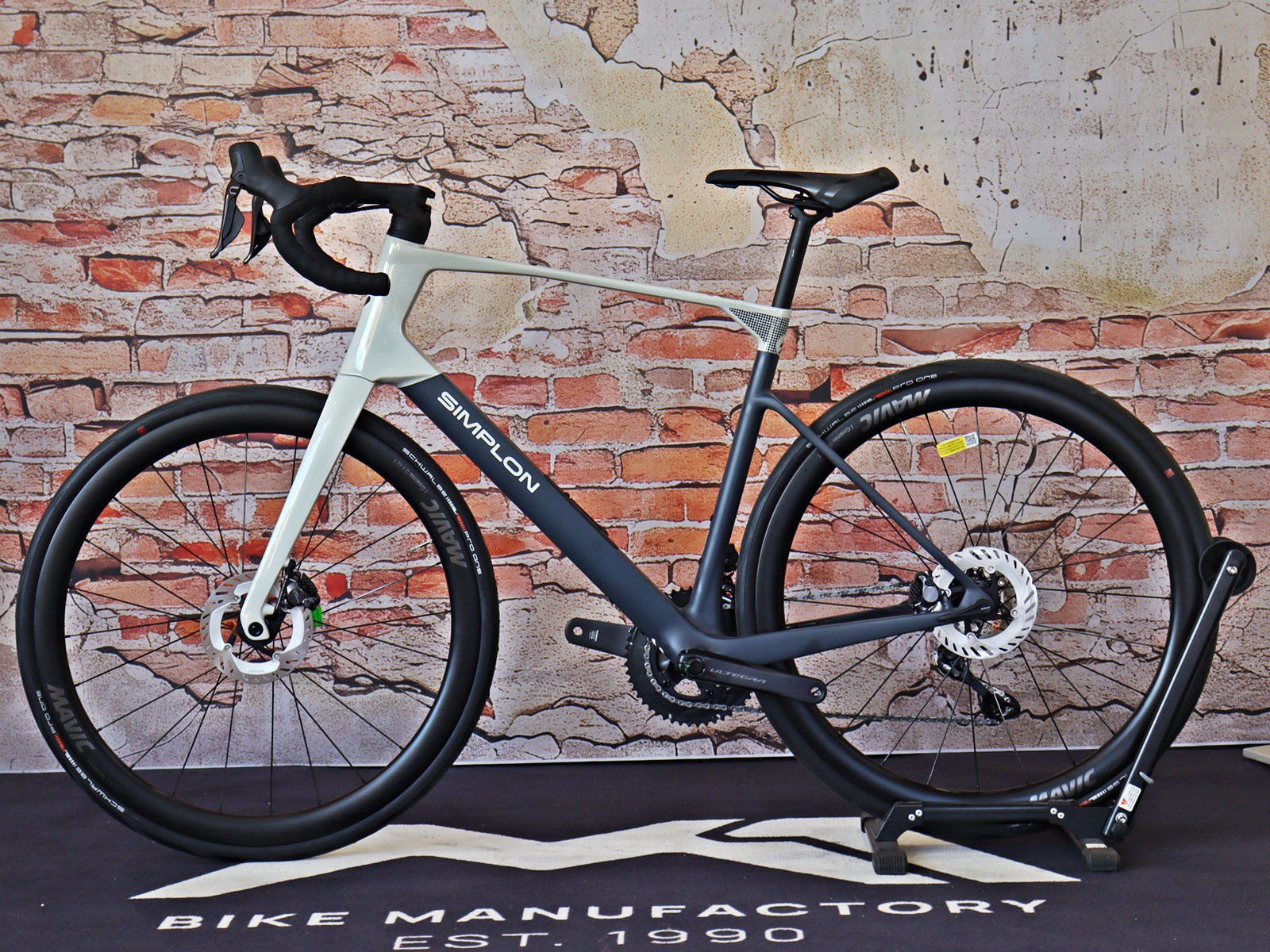 Simplon Kiaro Ultimate Ultegra Di2 – Bild 6