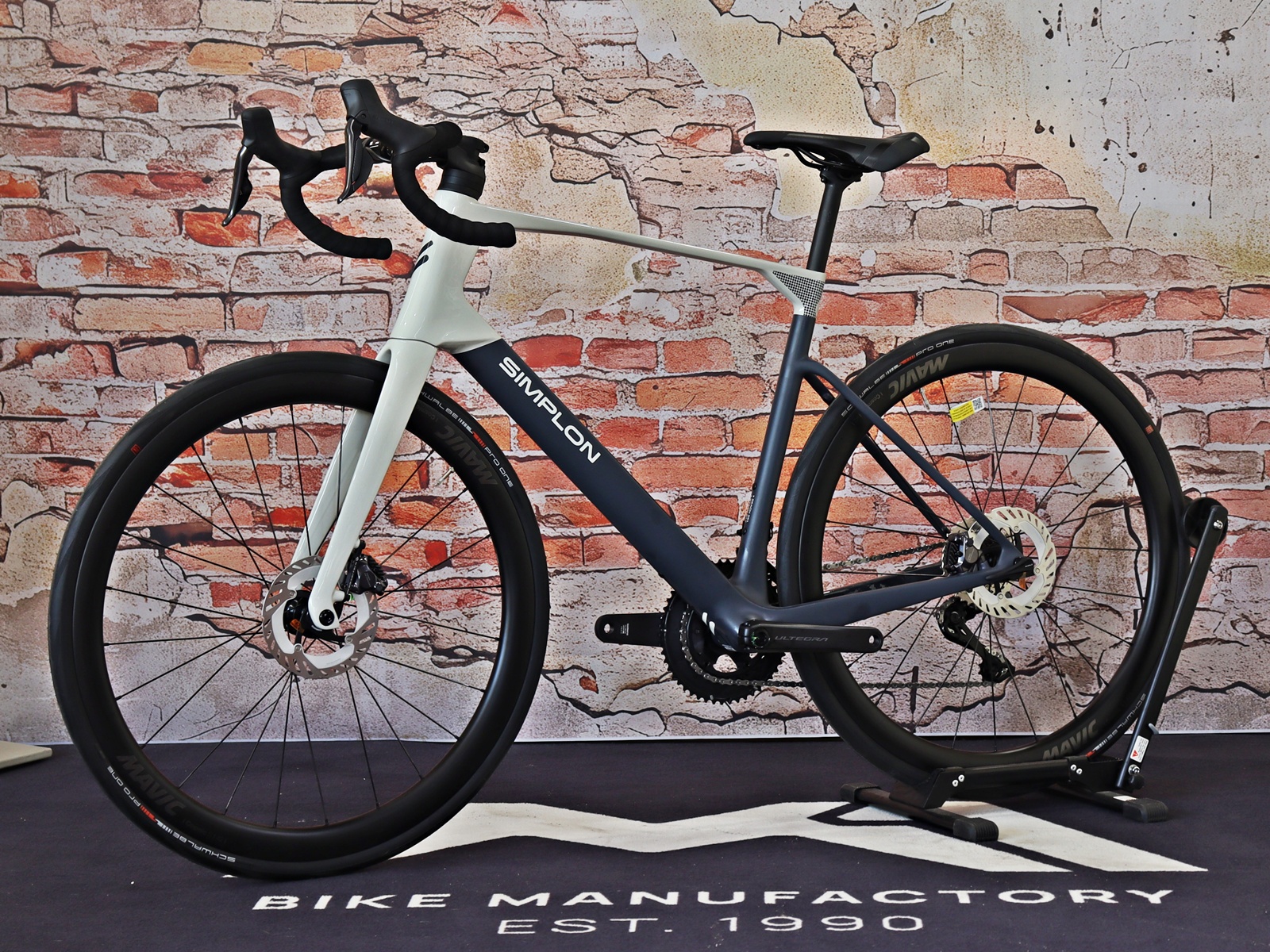 Simplon Kiaro Ultimate Ultegra Di2 – Bild 7