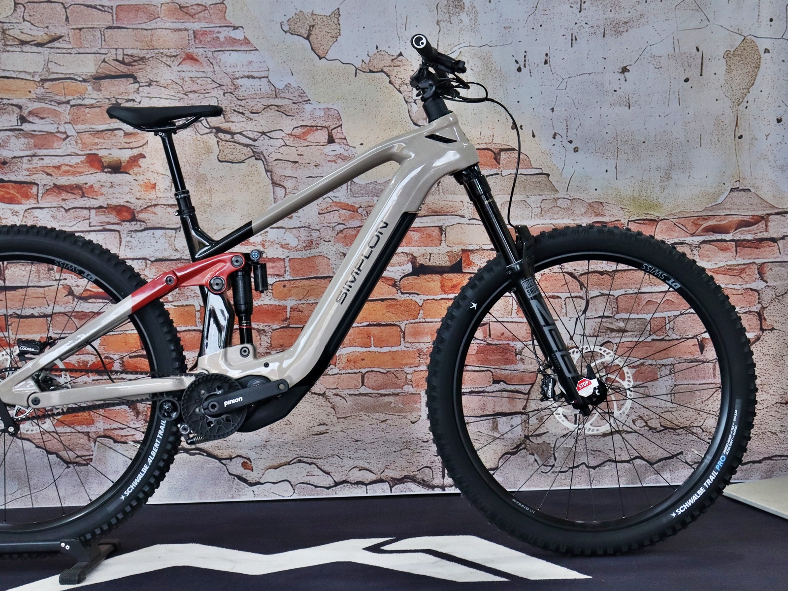 Simplon Rapcon: E Pinion Expert E1.12 – Bild 7