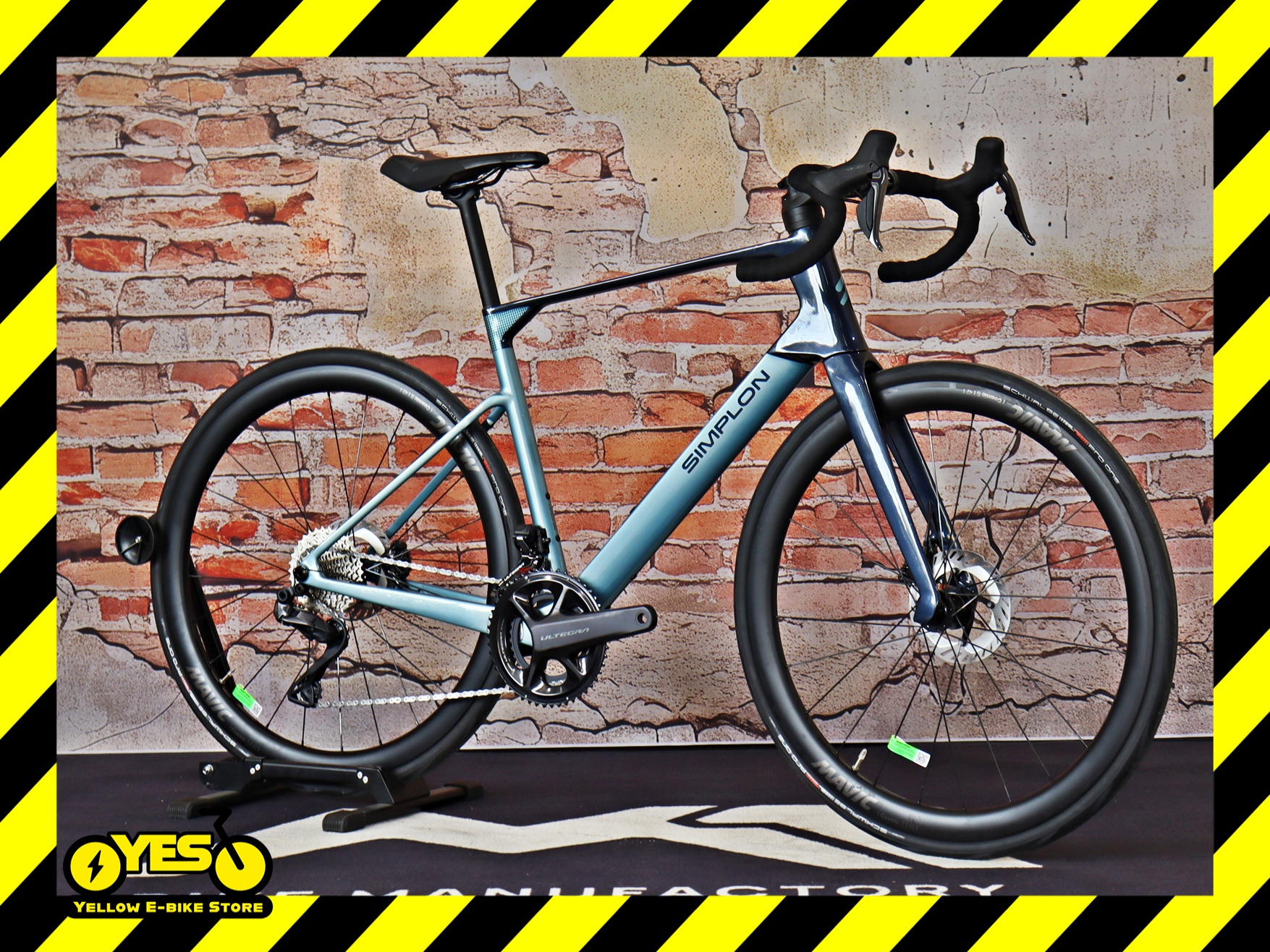 Simplon Kiaro Ultimate Ultegra Di2 – Bild 2