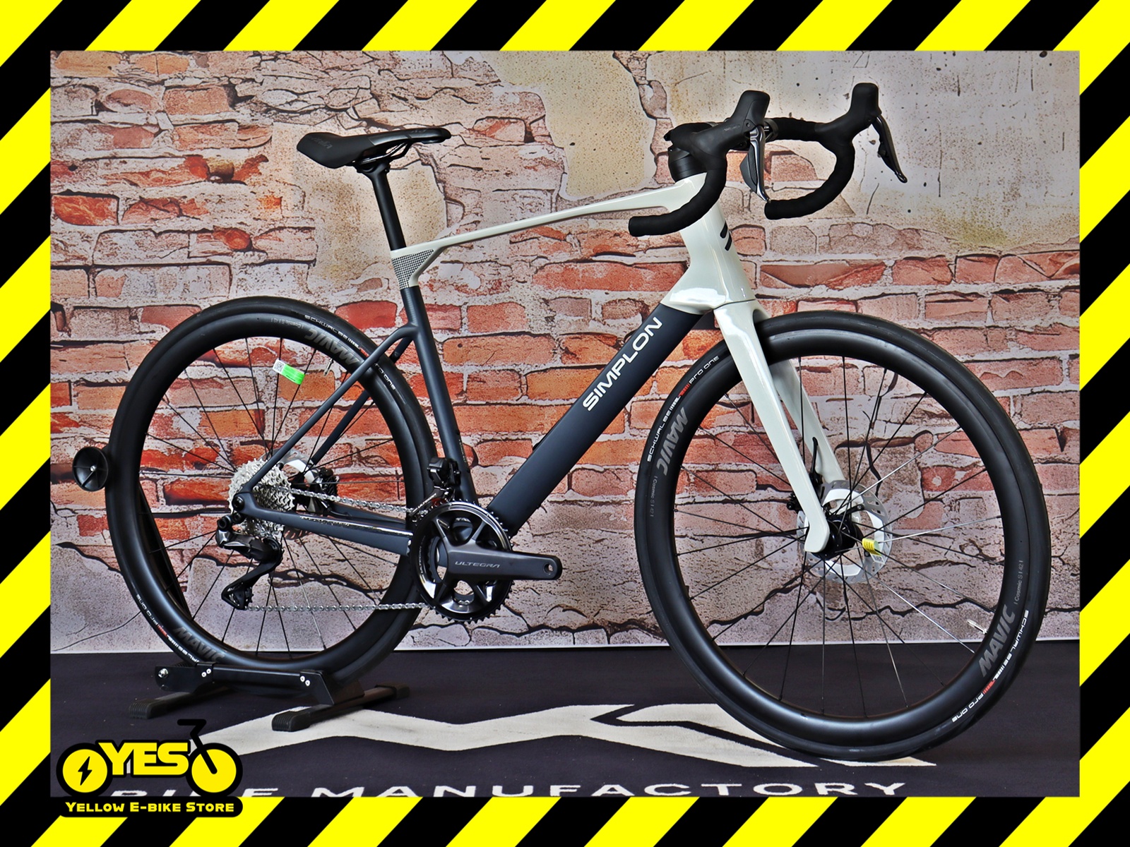 Simplon Kiaro Ultimate Ultegra Di2