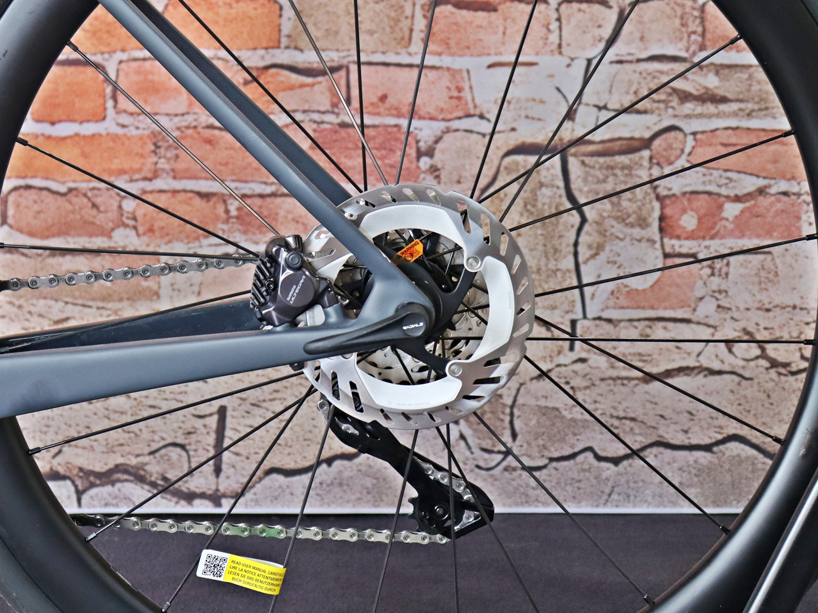 Simplon Kiaro Ultimate Ultegra Di2 – Bild 16