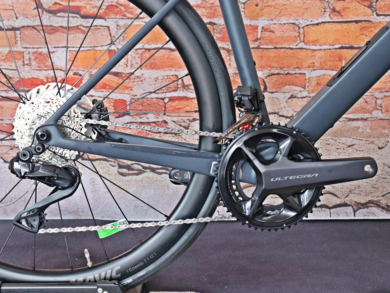Simplon Kiaro Ultimate Ultegra Di2 – Bild 10