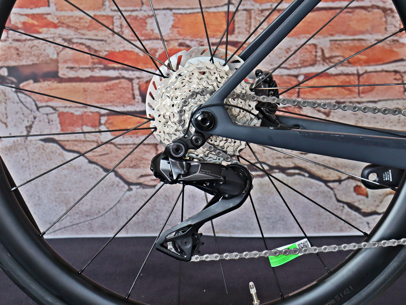 Simplon Kiaro Ultimate Ultegra Di2 – Bild 11