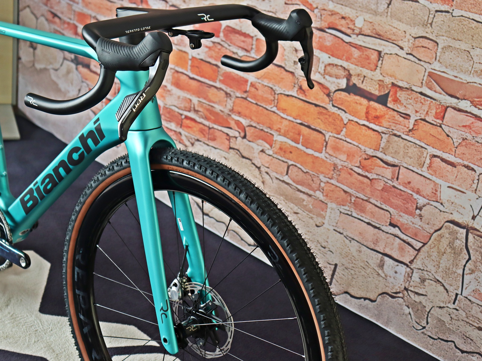 Bianchi Impulso RC SRAM RED XPLR AXS 1x13 – Bild 8