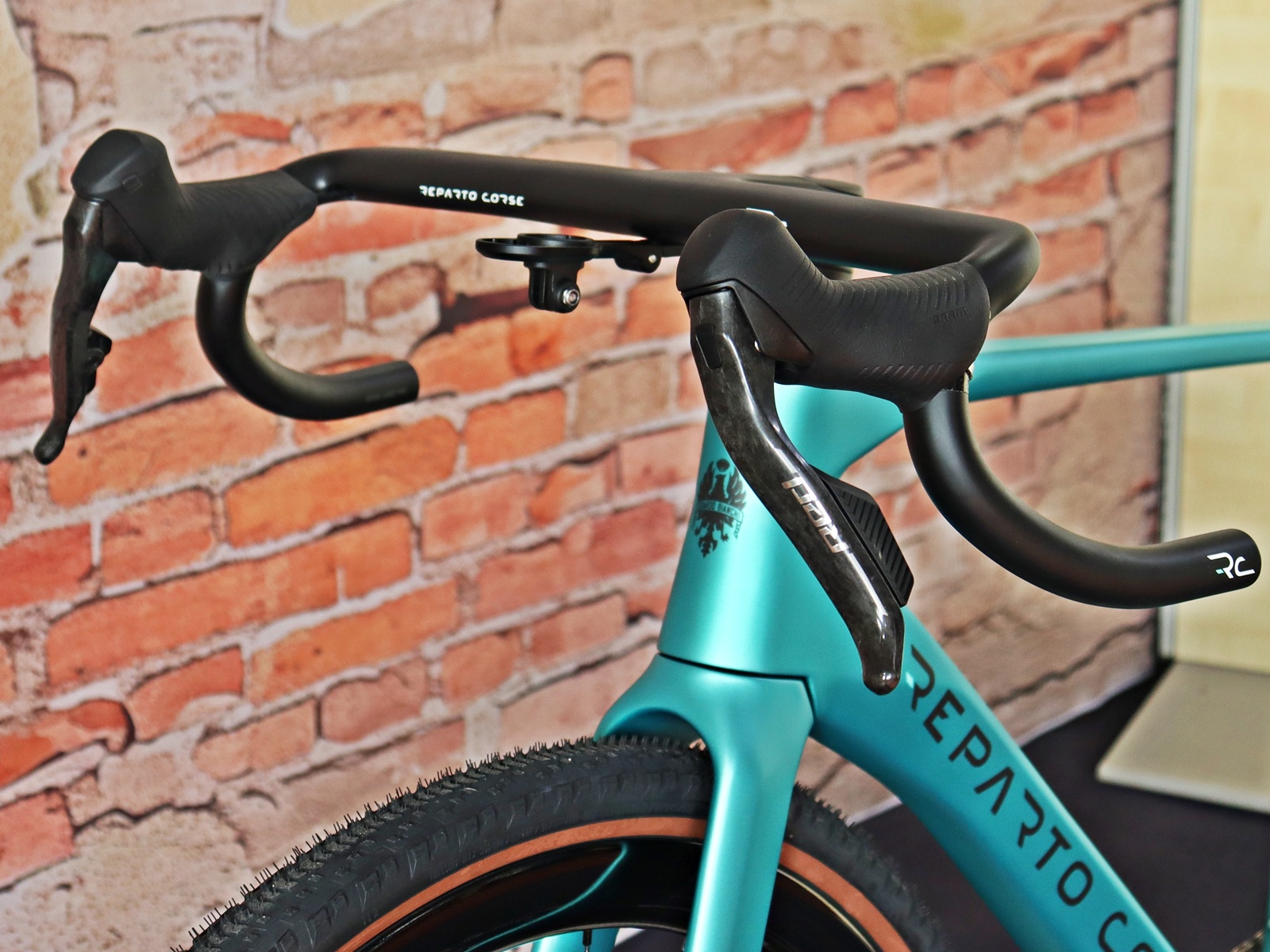 Bianchi Impulso RC SRAM RED XPLR AXS 1x13 – Bild 13
