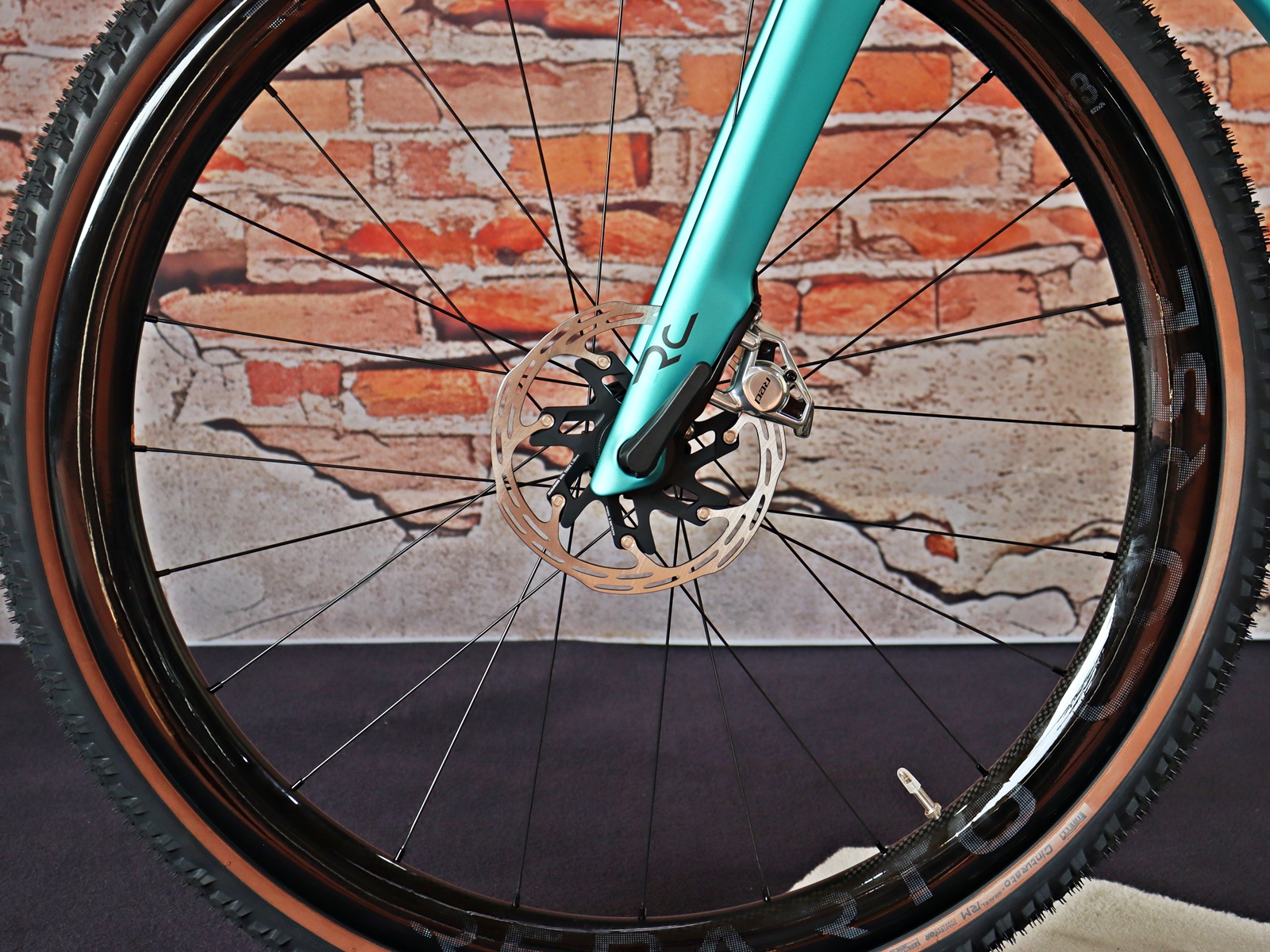 Bianchi Impulso RC SRAM RED XPLR AXS 1x13 – Bild 14